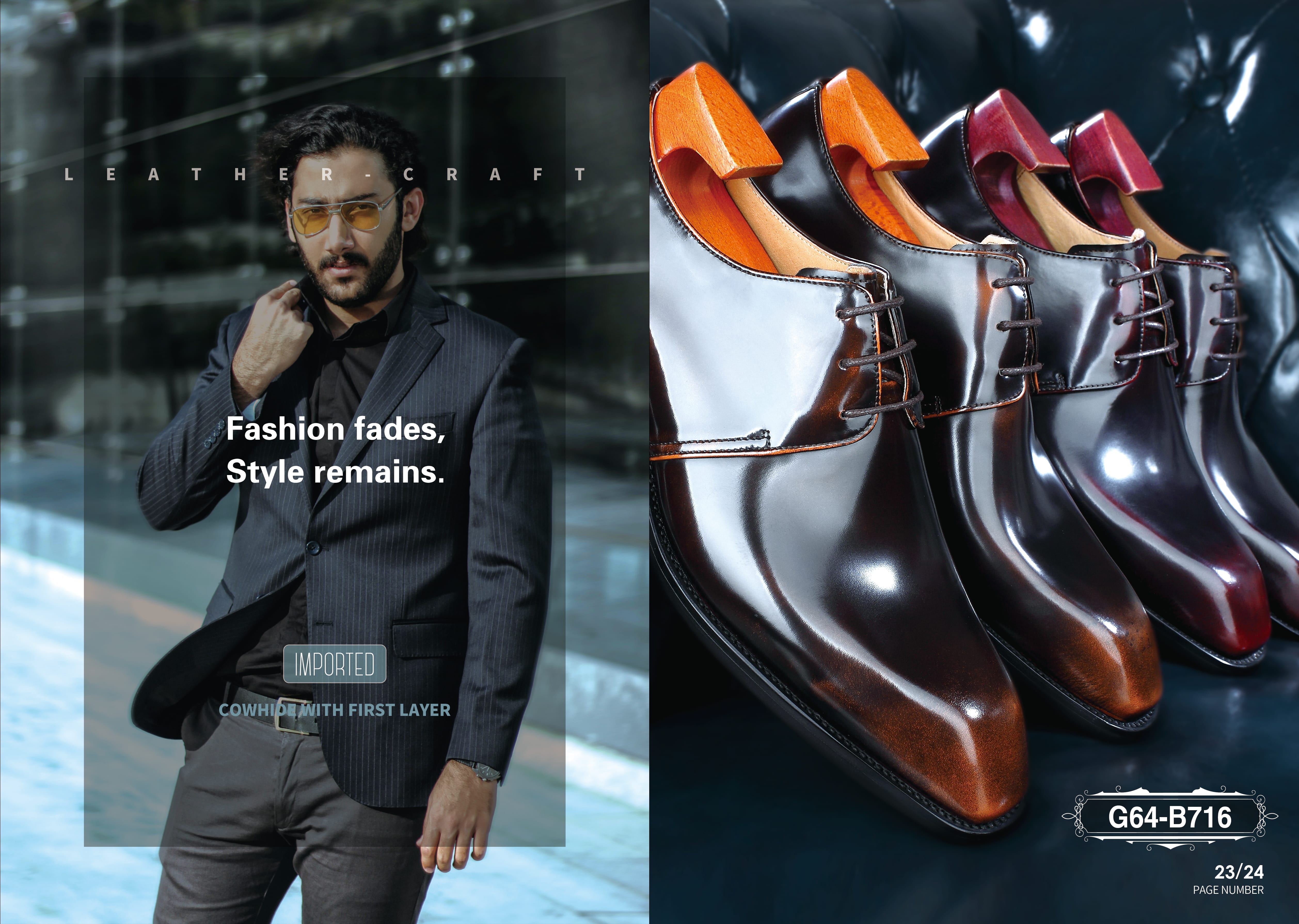 award-winning shoe design