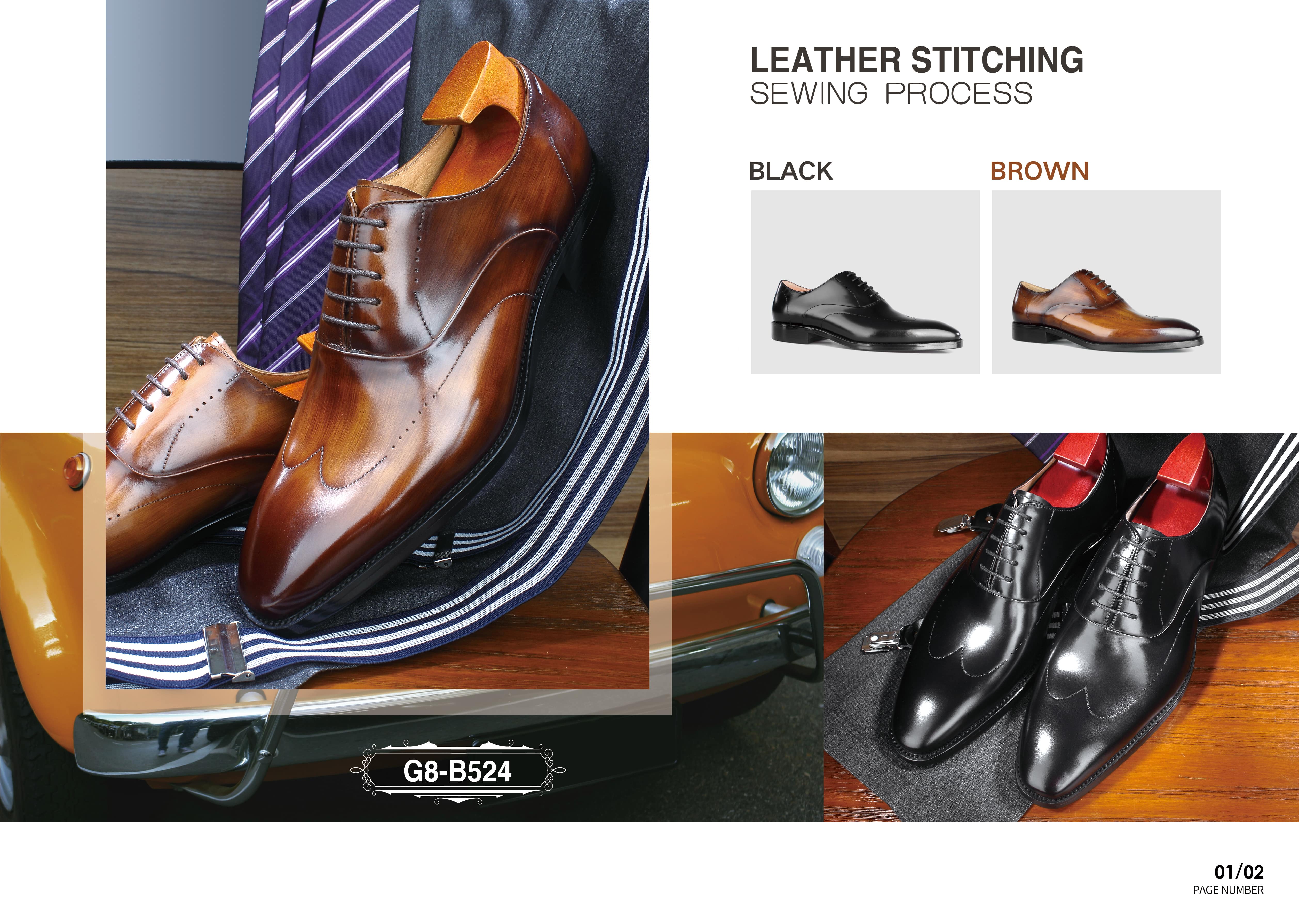 Italian shoes for office