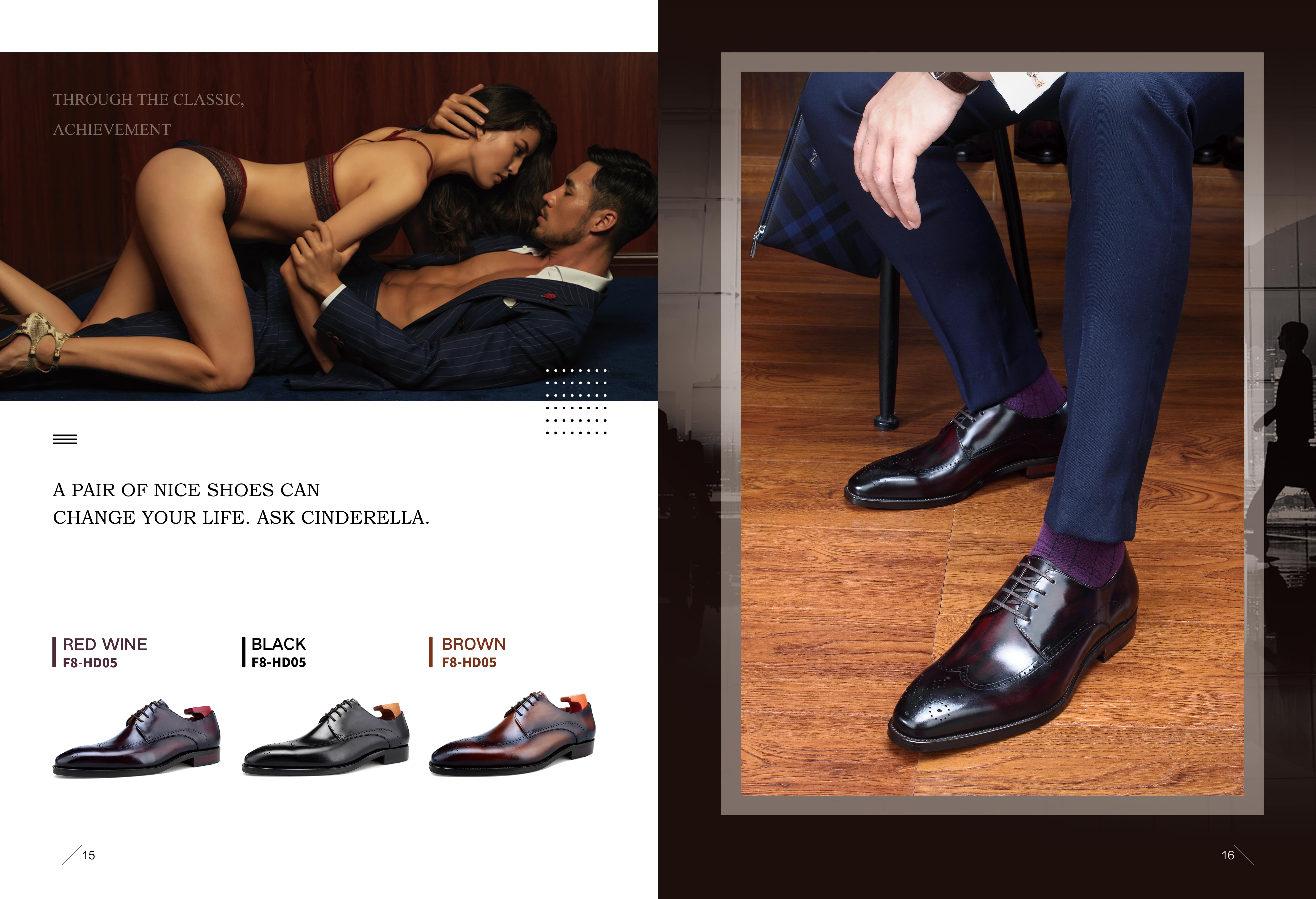 Loafers Casual Leather Shoes For Men