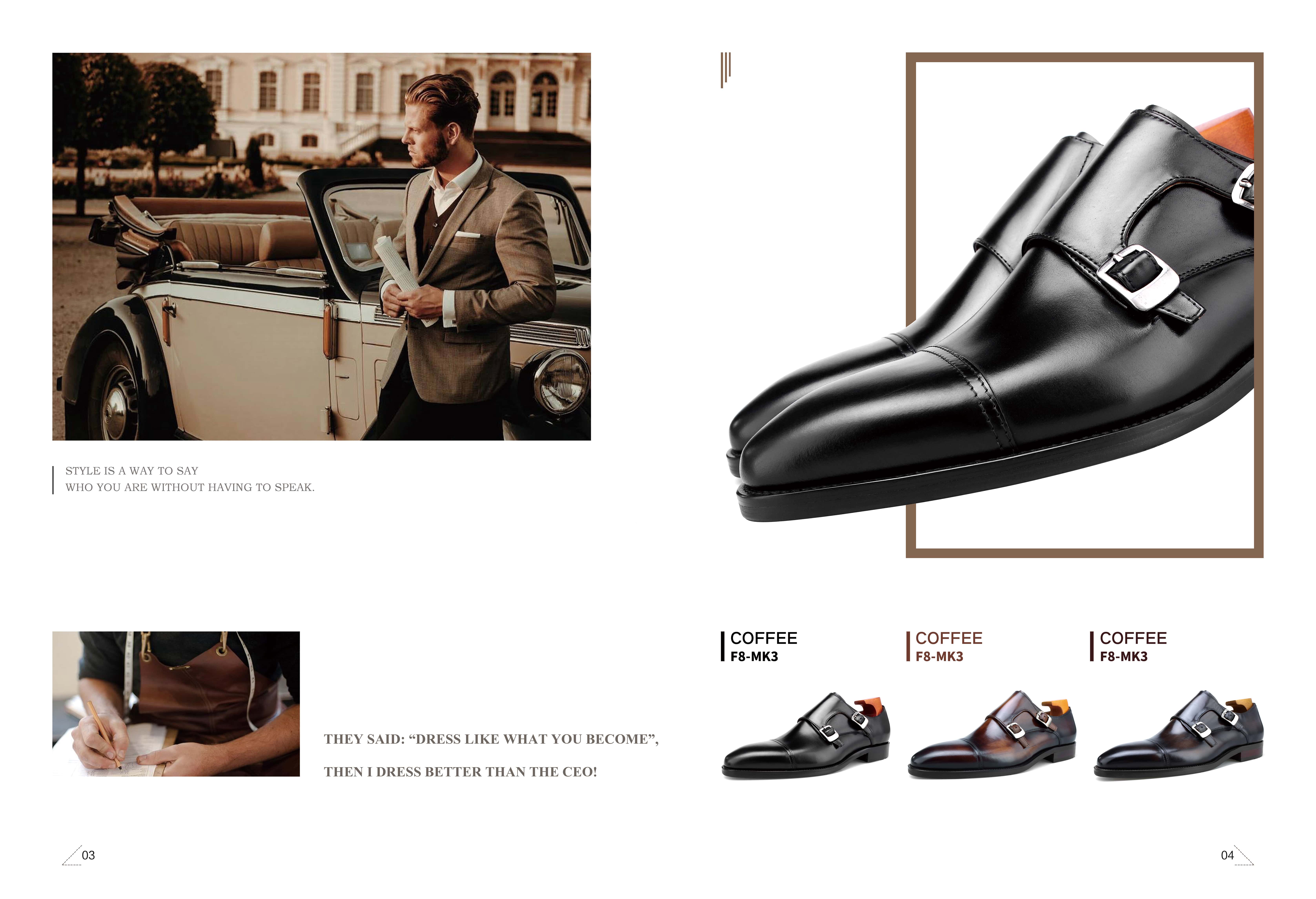 Italian Handmade Leather Shoes